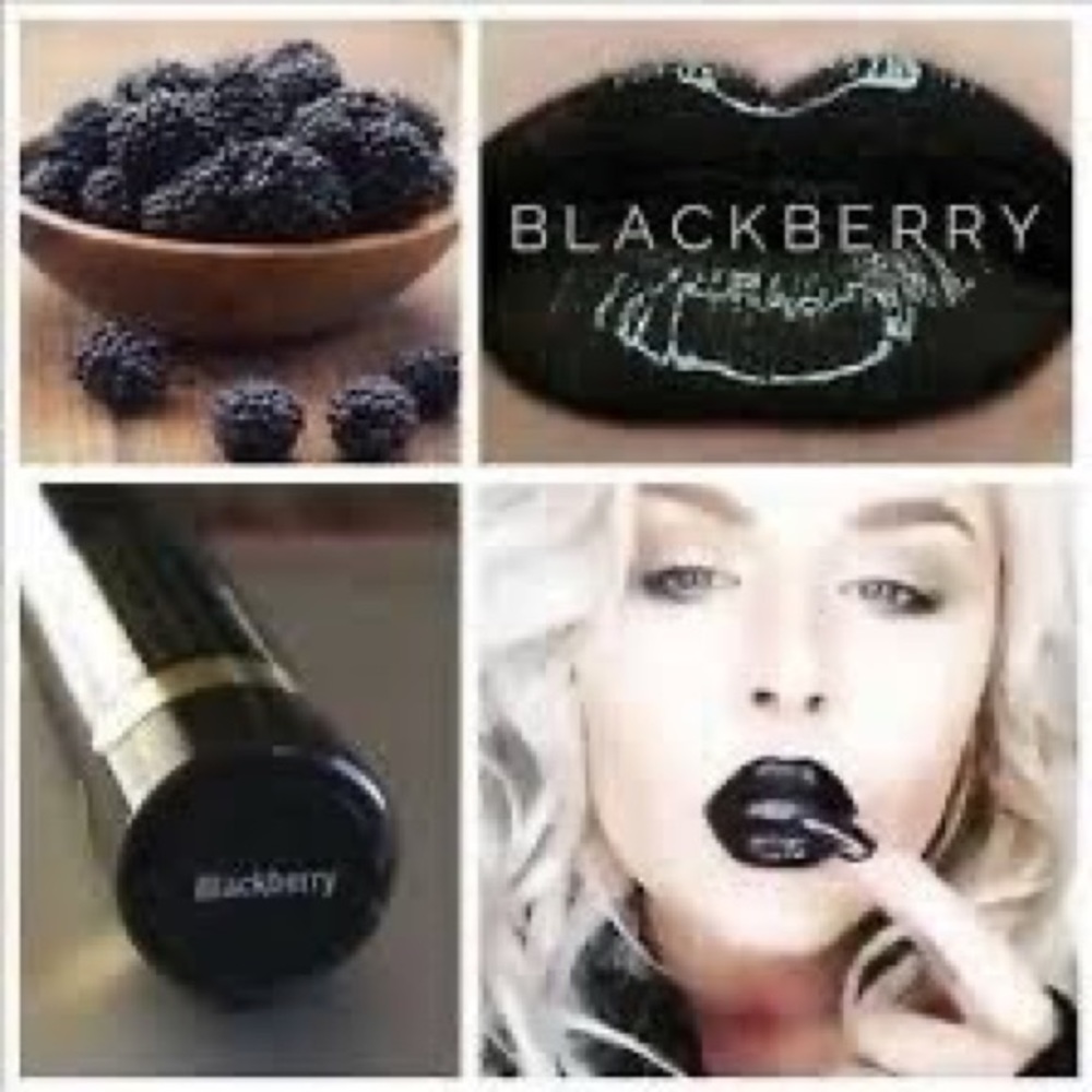 Lipsense Blackberry